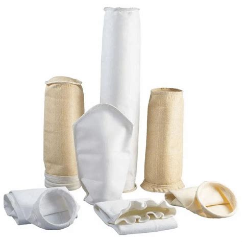 Tff Polyester Felt Filter Bags For Filter Bag For Liquid Filter At