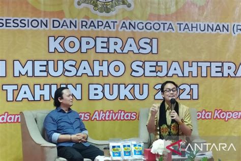 Kemendag Siap Bantu UMKM Tembus Pasar Internasional ANTARA News Aceh