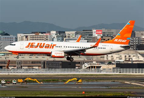 Hl Jeju Air Boeing Bk Wl Photo By Cwong Id