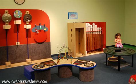 San Antonio Children's Museum ~ San Antonio, Texas - R We There Yet Mom?