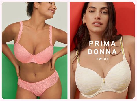 La Kemme Lingerie Lente Zomercollectie La Kemme Lingerie