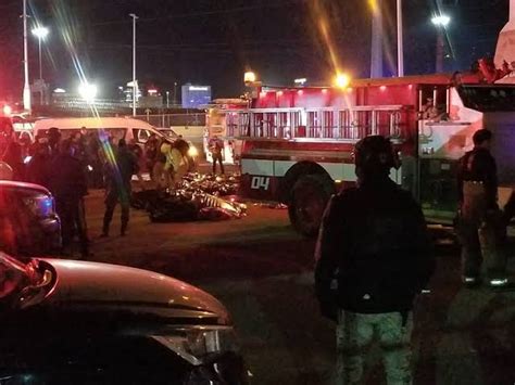 Video ¡tragedia En Ciudad Juárez Incendio Cobra La Vida De 37