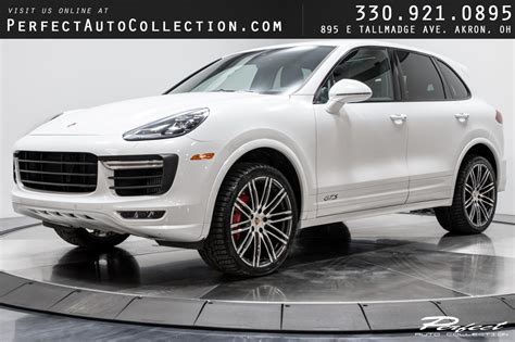 Used Porsche Cayenne Gts For Sale Sold Perfect Auto Collection