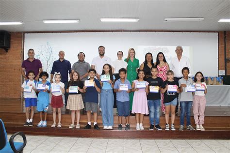 Brk Em Rio Claro Premia Vencedores Do Concurso De Desenho Um Mundo