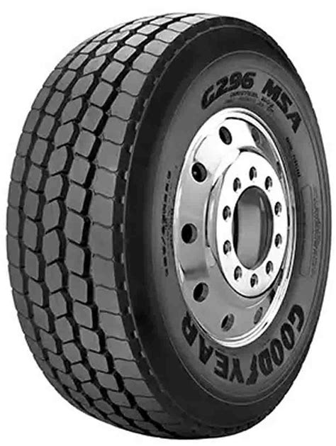 Llantas Goodyear G Msa R Virtual Llantas