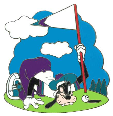 Disney Golf - InkedYourWay.com