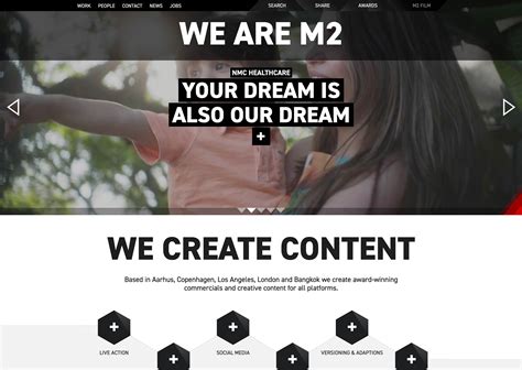 excellent examples  websites  drupal