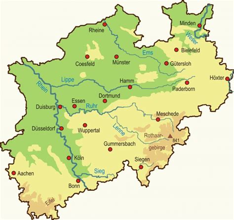 North Rhine Westphalia Edition CATAN