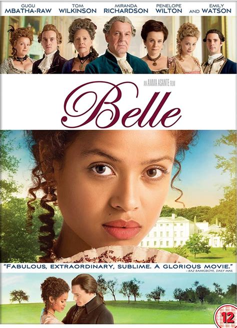 Review: Belle (2013 movie) – Mary Kingswood