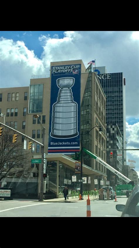 It's beginning to look a lot like playoffs : r/BlueJackets