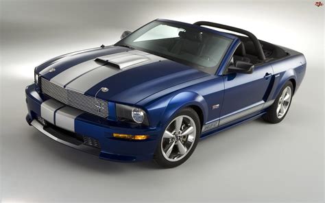 Ford Mustang Shelby GT Cabrio