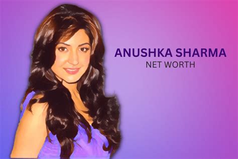 Anushka Sharma Net Worth House Income