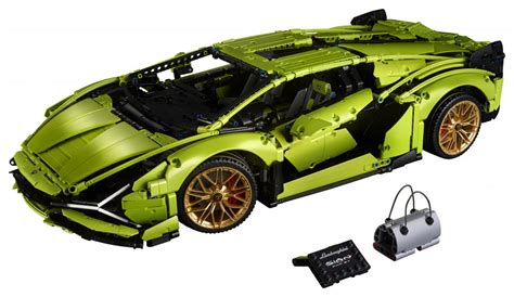 Lego Technic Lamborghini Si N Fkp The Brothers Brick The