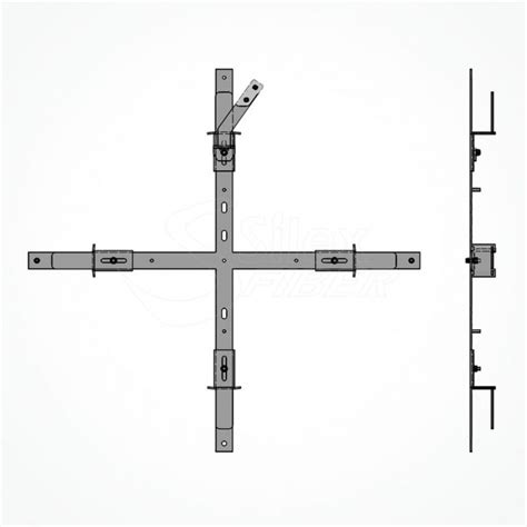 Cruceta De Reserva Para Cables Fibra Optica CCR60