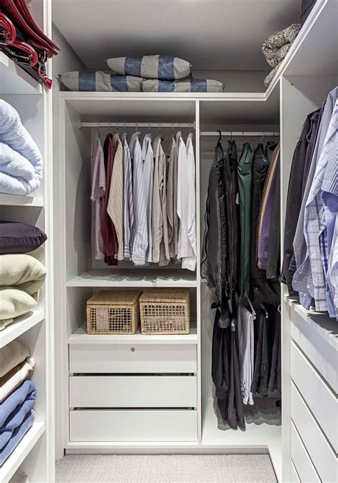 Closet Pequeno 100 Ideias Criativas Para Aproveitar O Espaço Make A