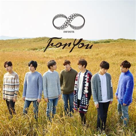 INFINITE (KOR) - For You Lyrics and Tracklist | Genius