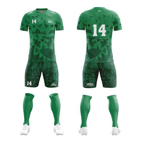 Custom Soccer Uniform Pinnacle - Custom Soccer Jerseys – Apex Custom