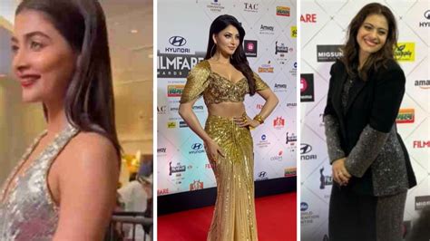 68th Filmfare Awards 2023 Worst Dressed Celebs At Red Carpet | Pooja ...