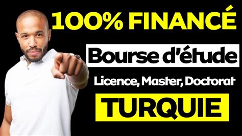 Bourse D Tude Sup Rieure En Turquie Pour Tudiant Internationaux