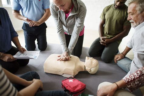 The Role And Responsibilities Of A First Aid Officer