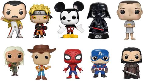 Funko Pop Los Muñecos De Moda Arrasan En Todas Partes