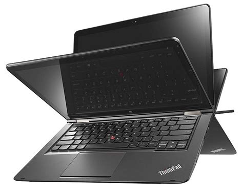 Lenovo Announces Thinkpad Yoga 14 Convertible News