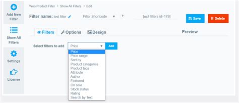 How To Create Filtered Sidebars For Your Divi WooCommerce Pages WBW