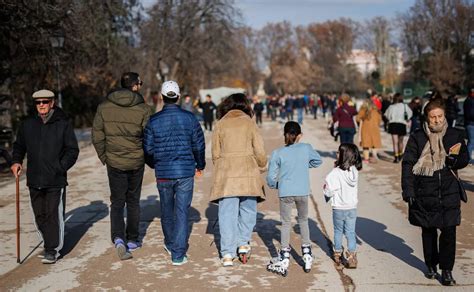 Ventajas De Caminar A Buen Ritmo El Norte De Castilla