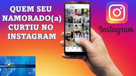 Como Saber O Que A Pessoa Curtiu No Instagram - Como Saber o que a Pessoa Curtiu no INSTAGRAM SUPER FÁCIL - YouTube