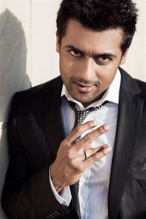 Celebrity Page - Suriya Sivakumar