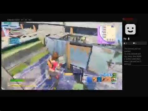 Fortnite Solo Eu Server Livestream Shqip Test Stream Youtube