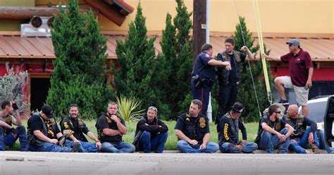 Waco Shootout Biker Brawl At Twin Peaks Leaves Nine Dead