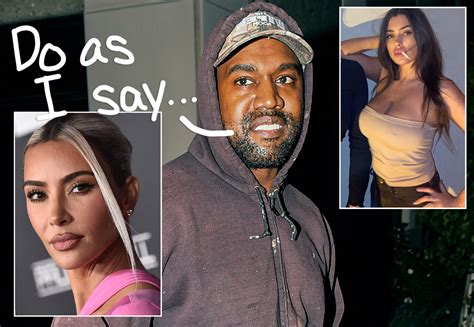 Kanye West S Wife Goes Nude For Yeezy After He Blasted Kim