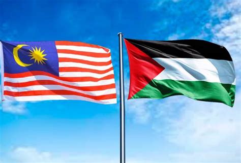 Malaysia Akan Terus Sokong Perjuangan Rakyat Palestin Astro Awani