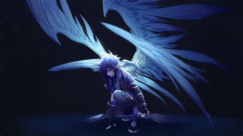 Angel Artist Artwork Digital Art Hd Wings Coolwallpapers Me