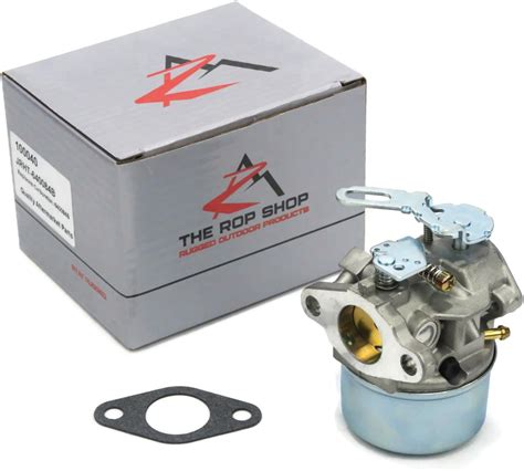 Amazon The Rop Shop Carburetor Carb For Many Troy Bilt Toro