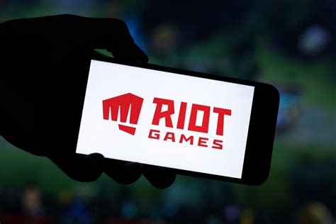 Riot Games Data Breach Delays Game Patches