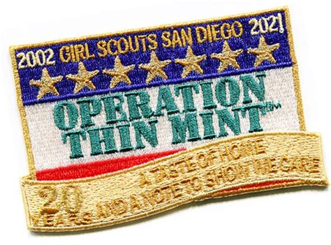 Operation Thin Mints Celebrates 20 Years on Midway – Midway Currents