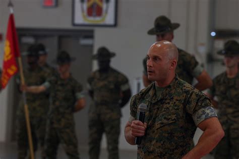 DVIDS Images 1st Recruit Training Battalion Relief And Appointment