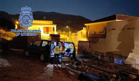 La police espagnole démantèle un réseau de passeurs Algériens Maroc24