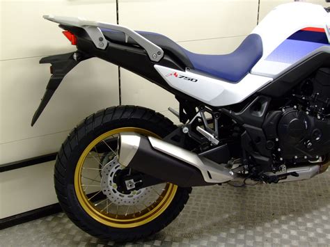 Nieuw Honda XL 750 ABS Transalp Huybers Motoren