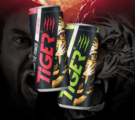 Tiger Energy Drink King Beverages Industries Pvt Ltd