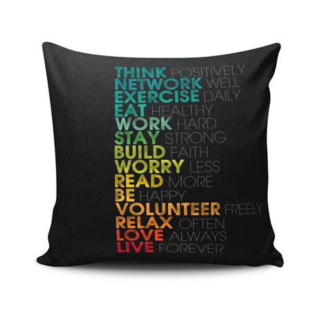 Asir Group Inc Erve Cotton Polyester Blend Throw Square Pillow Cover