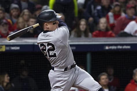 Harrison Bader Becoming Yankees Hero With Stunning Power Display The