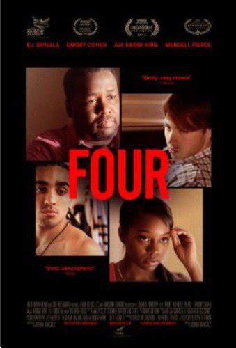 Four E J Bonilla Emory Cohen Aja Naomi King Wendell Pierce Liam Benzvi