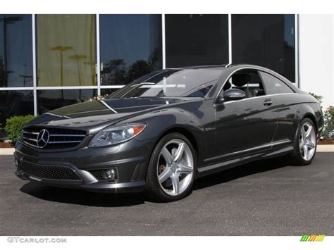 2009 Designo Graphite Mercedes Benz Cl 63 Amg 66207781 Photo 48