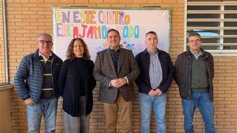 Los Alumnos Con Necesidades Especiales Del Medio Andarax Se Ahorran Ir