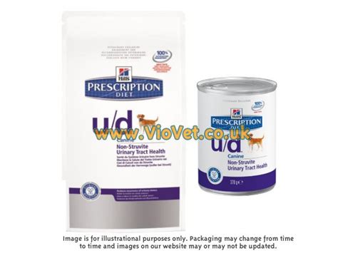 Hills Ud Dog Food Hills Prescription Diet Ud Canine