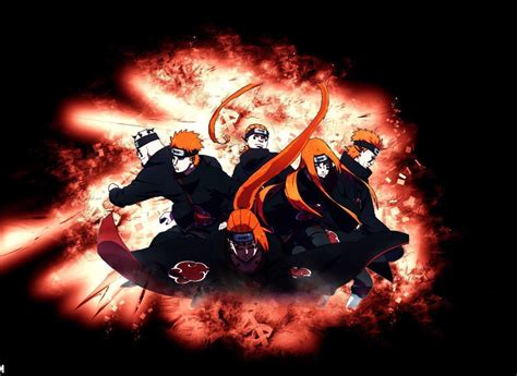 Pain Naruto Wallpaper