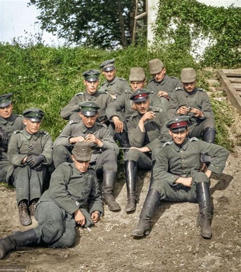 Ww1fotohistory On Instagram Finnish Volunteers Of The 27th Jäger